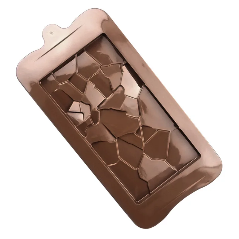 

1Pcs Chocolate Molds Bakeware Cake Molds High Quality Square Eco-friendly Silicone Silicone Mold DIY Food Grade Kitchen Bakeware