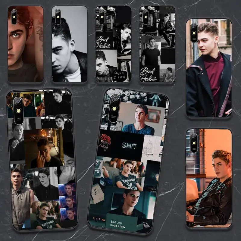 

Hero Fiennes Tiffin Phone Case For Xiaomi Redmi Note 4 4x 5 6 7 8 pro S2 PLUS 6A PRO