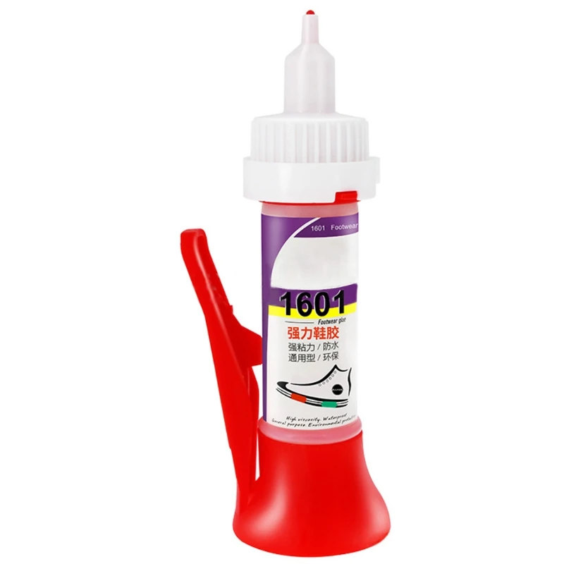 

20ml Quick Dry Portable Home Sealers Waterproof Multi Purpose Super Adhesive Shoe Repair Glue 32CA