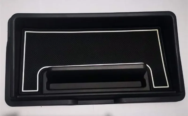 car dashboard storage box for suzuki jimny 2019 interior accessories multifunction non slip phone stand console tidying free global shipping