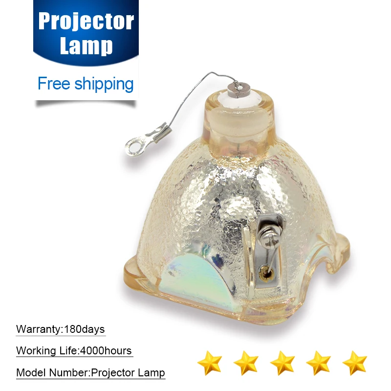 

Projector Lamp Bulb LMP-E190 For SONY VPL-ES5 VPL-EX5 VPL-EW5 VPL-EX50 TOP 200W HSCR200Y12H