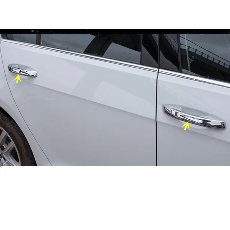 Для Фольксваген Гольф 7 Golf7 2014 2015 2016 2017 автомобильный Стайлинг детектор палка
