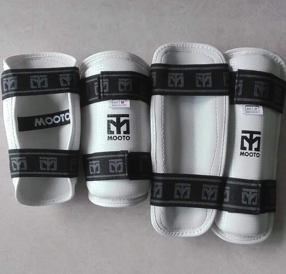 Боксерский протектор Timeow для тхэквондо боевое искусство защита голени и рук