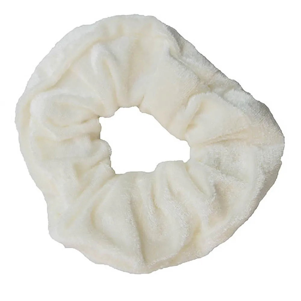 10 шт. Премиум бархатные резинки для волос Вельветовая повязка Веревка|Аксессуары