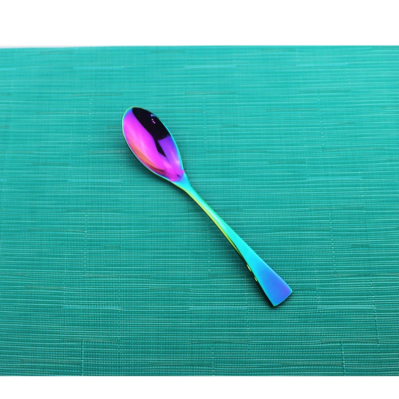 

24Pcs/Set Mirror Dinnerware Set Stainless 304 Black Cutlery Steel Tableware Flatware Shiny polishing Knife Set Dinner Wholesale