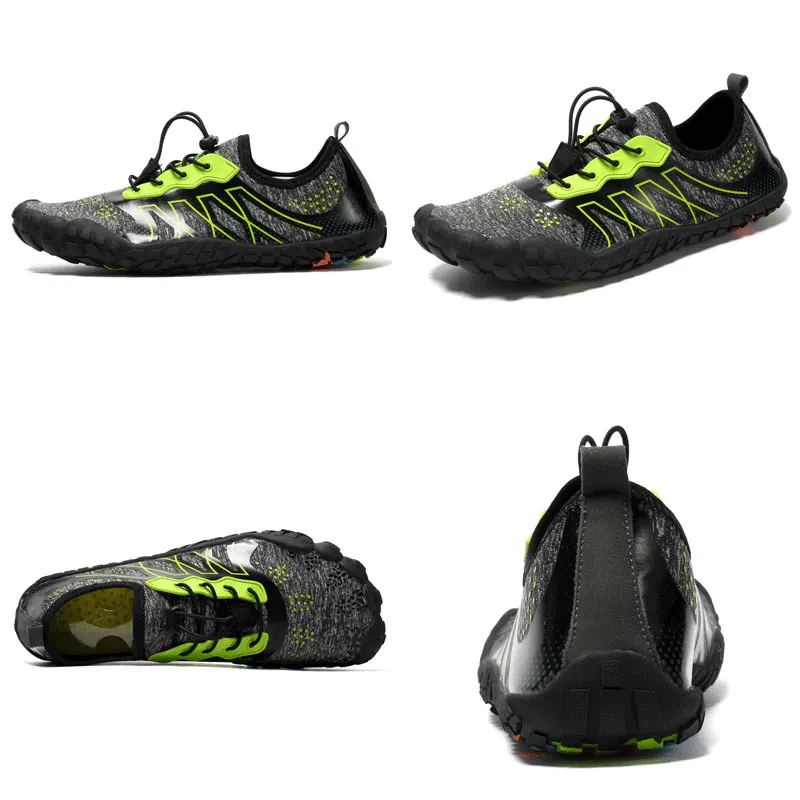 Кроссовки плавательные нескользящие легкие носки для воды летняя обувь