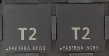 

3 шт. новые T2 BGA