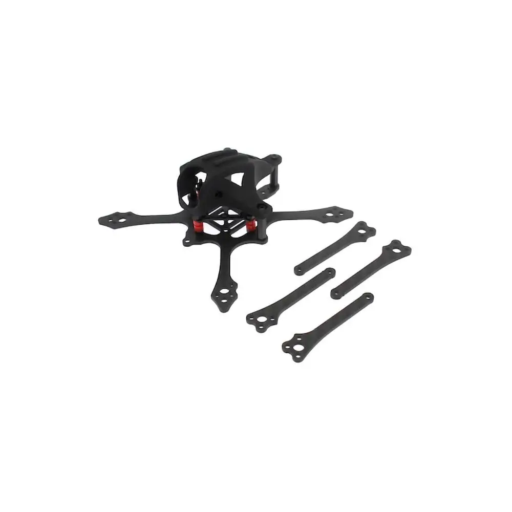 FF65 V2 65 мм 2 5 дюймов 4S зубочистка FPV гоночный Дрон рама комплект бесщеточный стойка