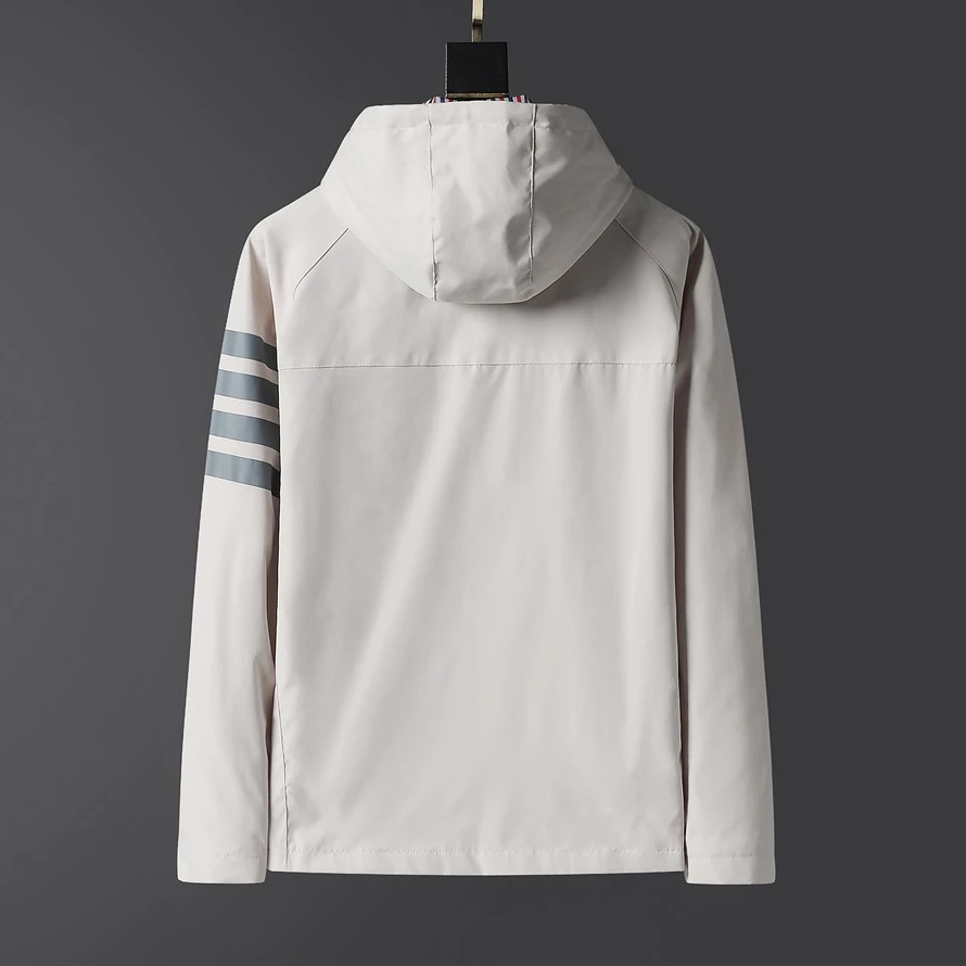 Куртка мужская с капюшоном и длинным рукавом батальных размеров - купить по