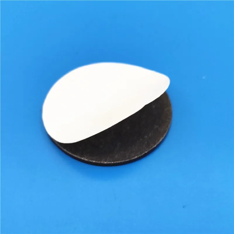 Самоклеящиеся круглые гибкие магнитные точки 30 мм x 2 1 5 для поделок сделай сам