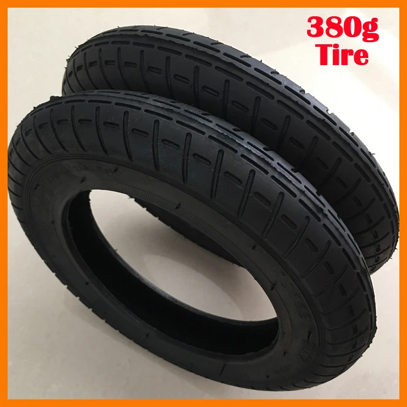 10 дюймовая утолщенная внешняя шина для скутера надувная резиновая трубка шин Xiaomi