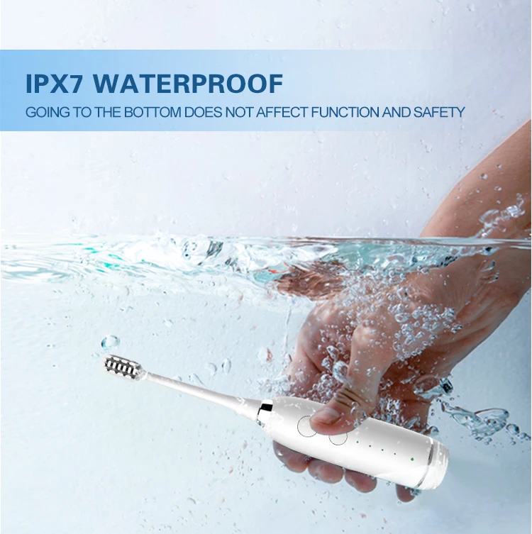 

SAMO Rechargeable Children Adult Electronic Electrical Sonic electric Toothbrush