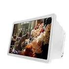 3D Универсальный мобильный телефон усилитель экрана для сотового телефона видео лупа проектор кронштейн Настольный держатель подставка для смартфона