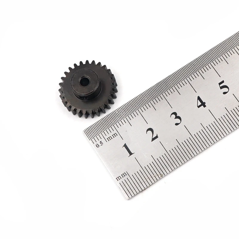 

Metal Motor Pinion Gear 27T with A949-09 Shock Absorber Board Spare Parts Shocks Tower