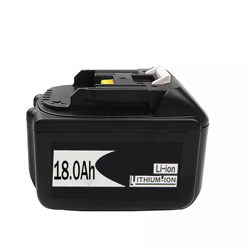 

18V 18.0Ah Battery for Makita Power Tool BL1830 BL1840 BL1850 BL1860 1890 18 v 18Volt 18000mAh Lithium-Ion Replacement 18A
