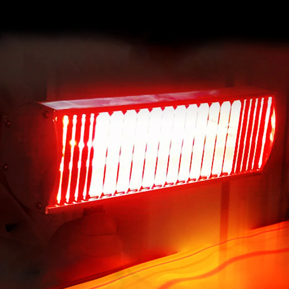 1000 Вт Солнечный пленочный автомобильный светильник-фильтр для тела сушка