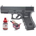 Настенный жестяной пистолет GLOCK 19 Gen3 .177 Калибр BB пистолет настенный пистолет GLOCK 19 Gen3 .177 Калибр BB пистолет Воздушный пистолет настенный жестяной знак