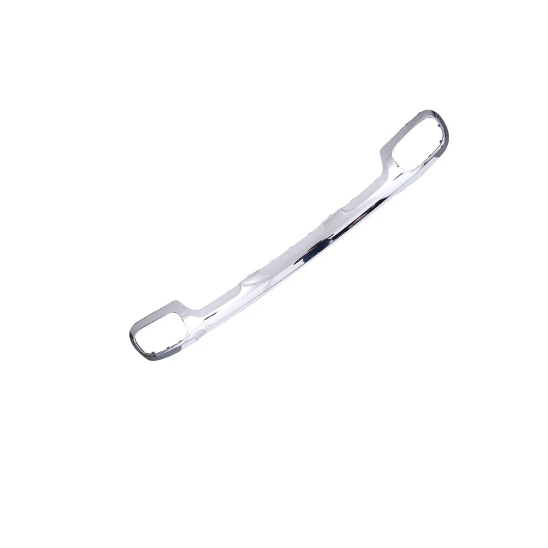 Хромированная отделка для заднего бампера диффузор спойлера A1678852803 Mercedes Benz GLE V167