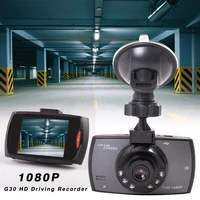 2 4 dash cam car dvr vehicle camera wide angle night vision video driving recorder g sensor parking mode car accessories