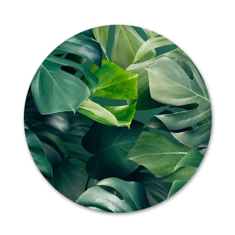 58mm Green Монстер значок брошь заколка аксессуары для одежды рюкзак украшения