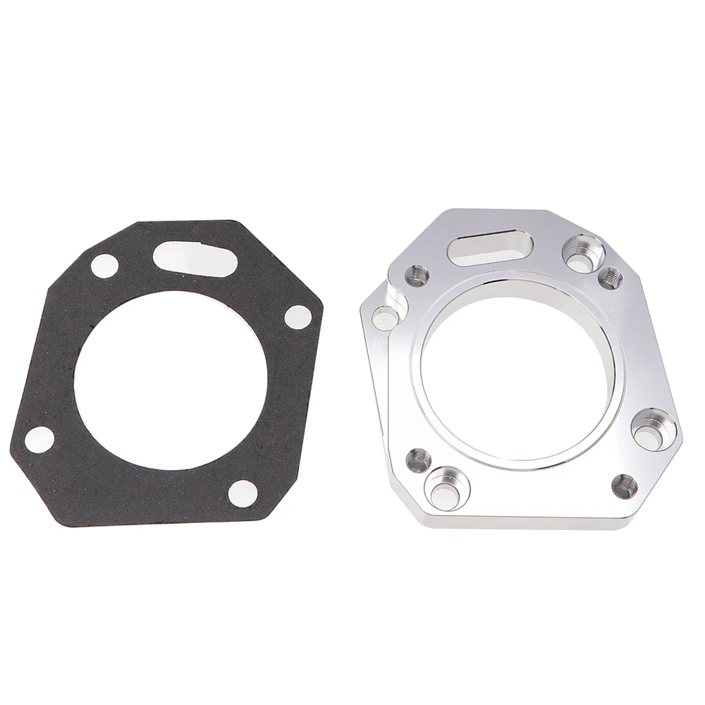 Высококачественная пластина адаптера корпуса дроссельной заслонки RBC для Honda Acura