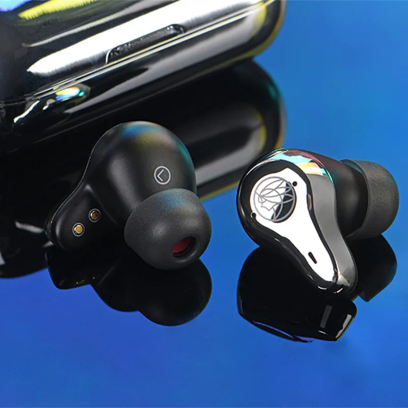 TFZ X3 TWS Bluetooth 5 0 2BA сбалансированный арматурный водонепроницаемый HiFi наушники в ухо