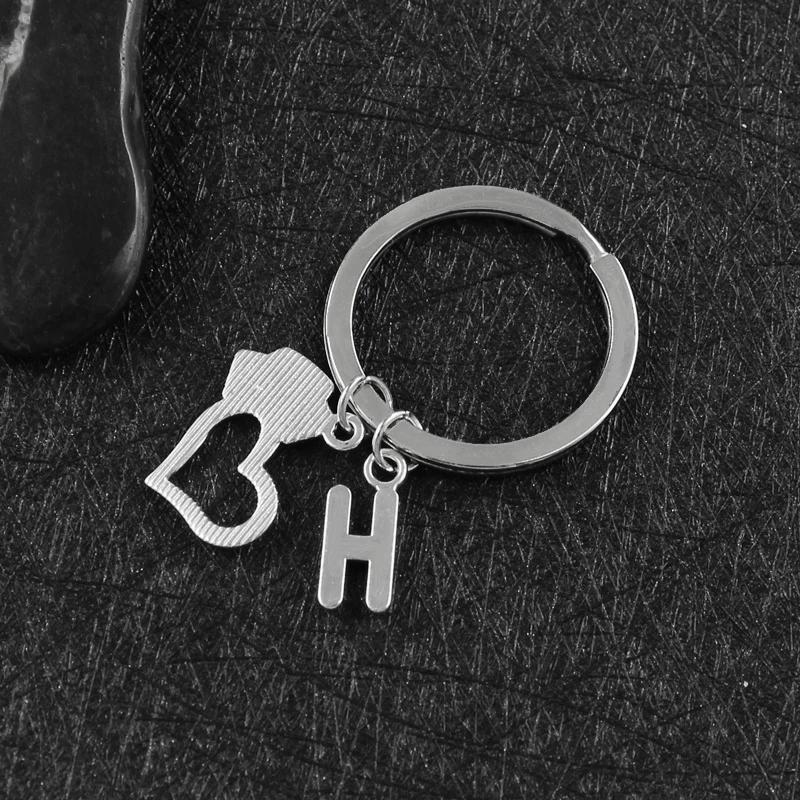 Творческий письмо молитва сердце шапочка медсестры брелок медицинского