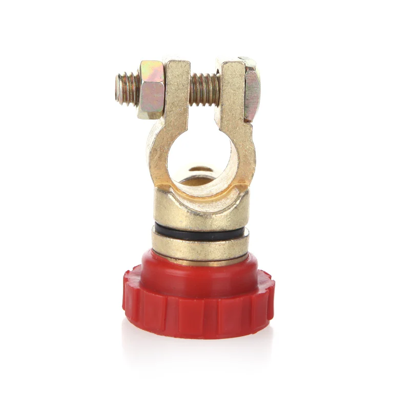 Аксессуары для автомобильных аккумуляторов Клеммная клемма мотоцикла и