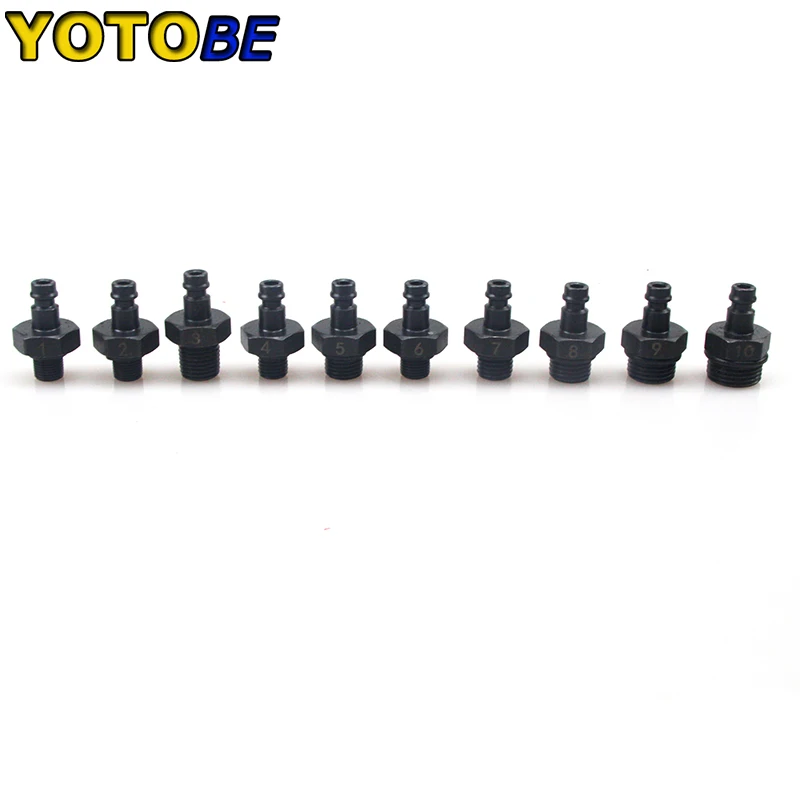 Комплект для измерения давления моторного масла тестер устройства