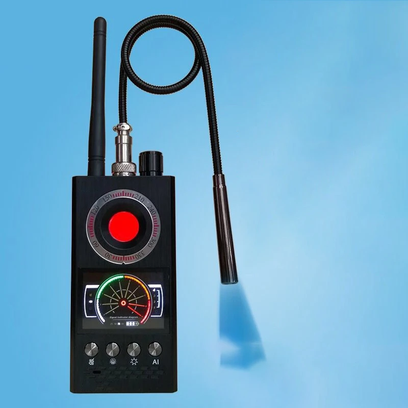 

K68 Anti-Eavesdropping Device Camera Detector o Detector Is Suitable for Private Places Such As Office Hotel Bedroom