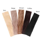 Plussign парик захват черный бежевый виды цветов повязка на голову для удержания париков от скольжения парик захват повязка на голову 1 шт.лот