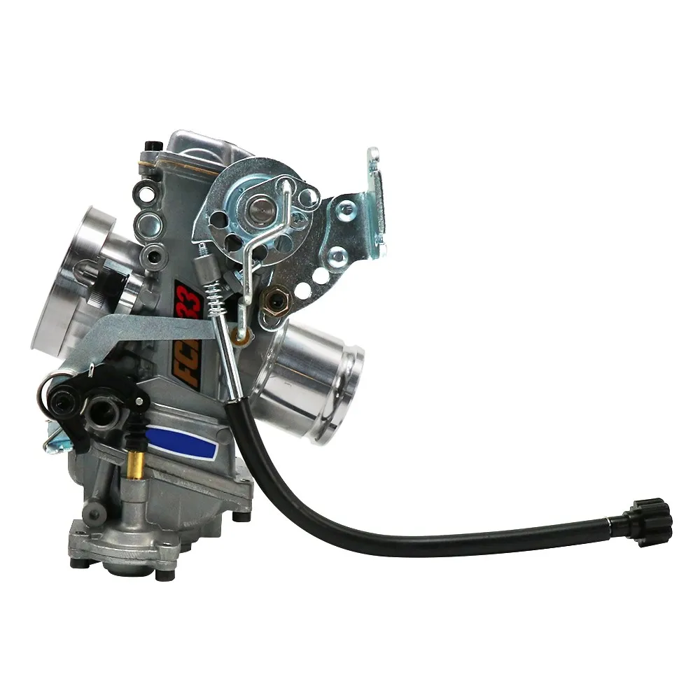

ZSDTRP оригинальный 28 33 35 37 39 40 41 мм Flatslide карбюратор FCR39 для XR DR400 CRF450/650 KLX400/450 YZ450F добавить мощность 30%