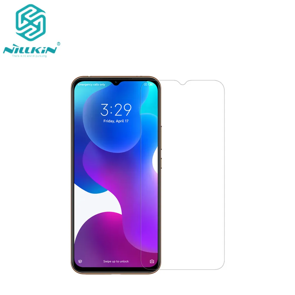 

2 шт./лот для Xiaomi Mi 10 Youth 5G/10 Lite 5G NILLKIN кристально прозрачная защитная пленка или Антибликовая матовая защитная пленка для экрана