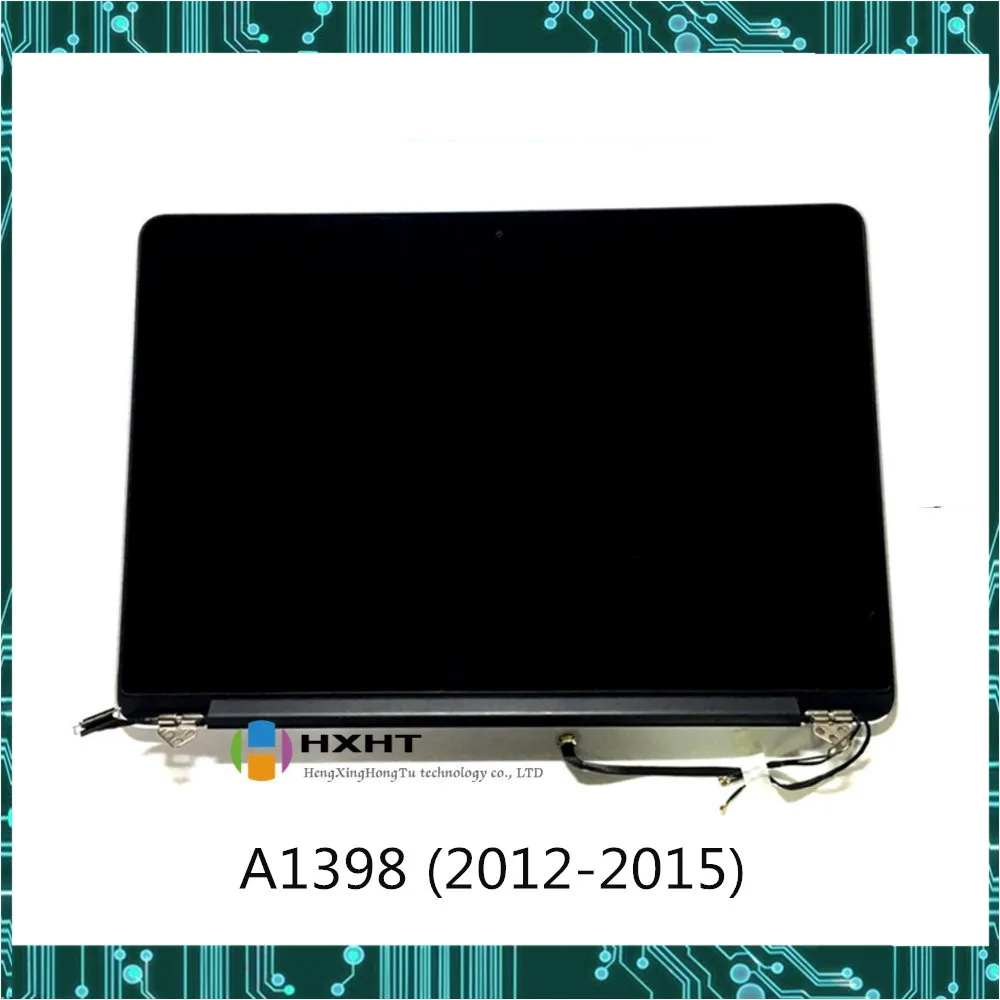 ЖК экран в сборе для Macbook Pro Retina 15 4 ''A1398 661 7171 6529 8310 2013 2014 2015|ЖК-экран ноутбуков| |