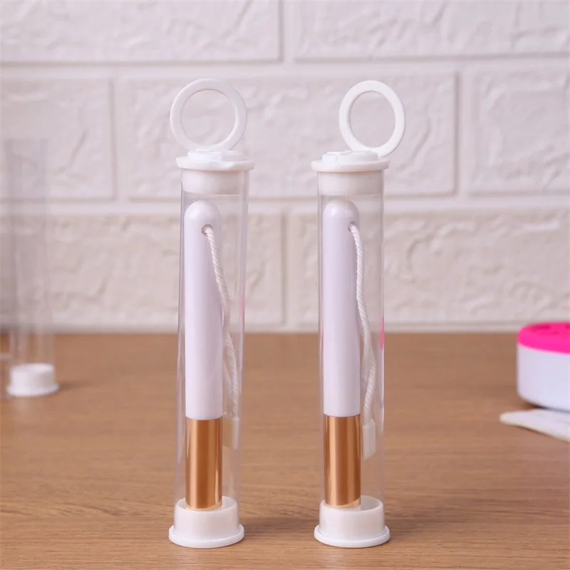 Золотистая Серебристая мини-кисть для растушевки чернил небольшие кисти