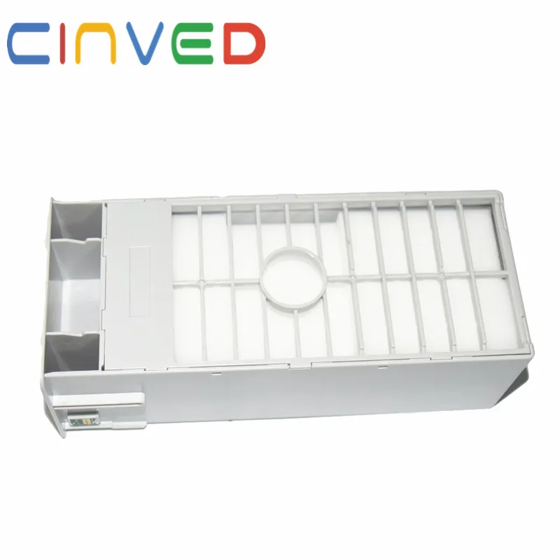1 х резервуар для чернил C12C890191 Epson Stylus Pro 4000 7600 9600 4800 4880 7800 7880 9800 9880 4400 7400 9400