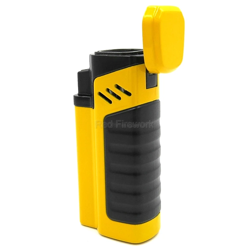 Бренд COHIBA ветрозащитная сигарета для сигар металлические многоразовые