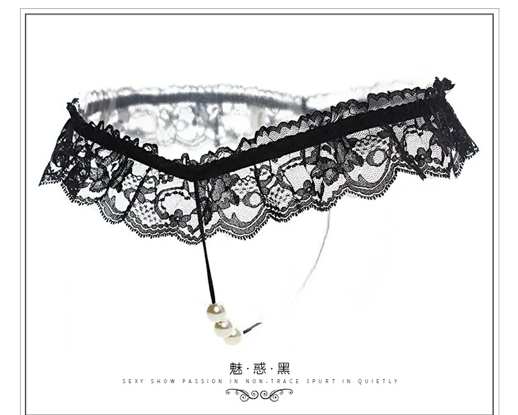 

Стринги, нижнее белье для женщин, Порно и Эротика, сексуальное нижнее белье, кружевные жемчужные трусики с открытой промежностью, прозрачны...