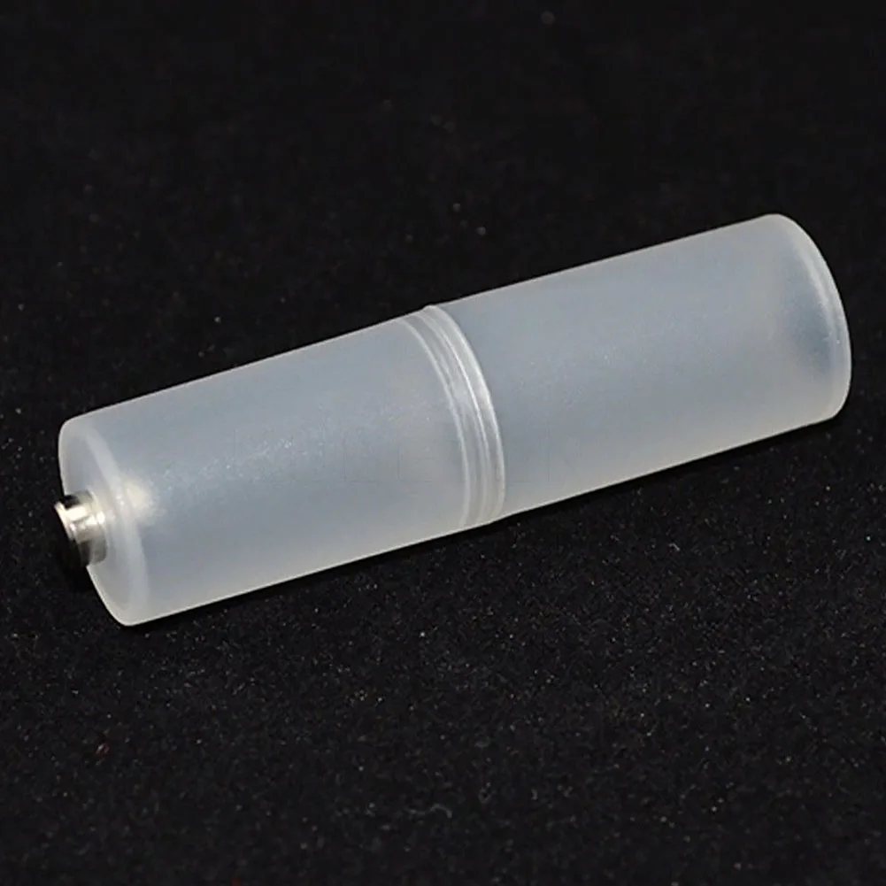 4 шт. запасной чехол для дома офиса путешествий полупрозрачный адаптер ААА АА