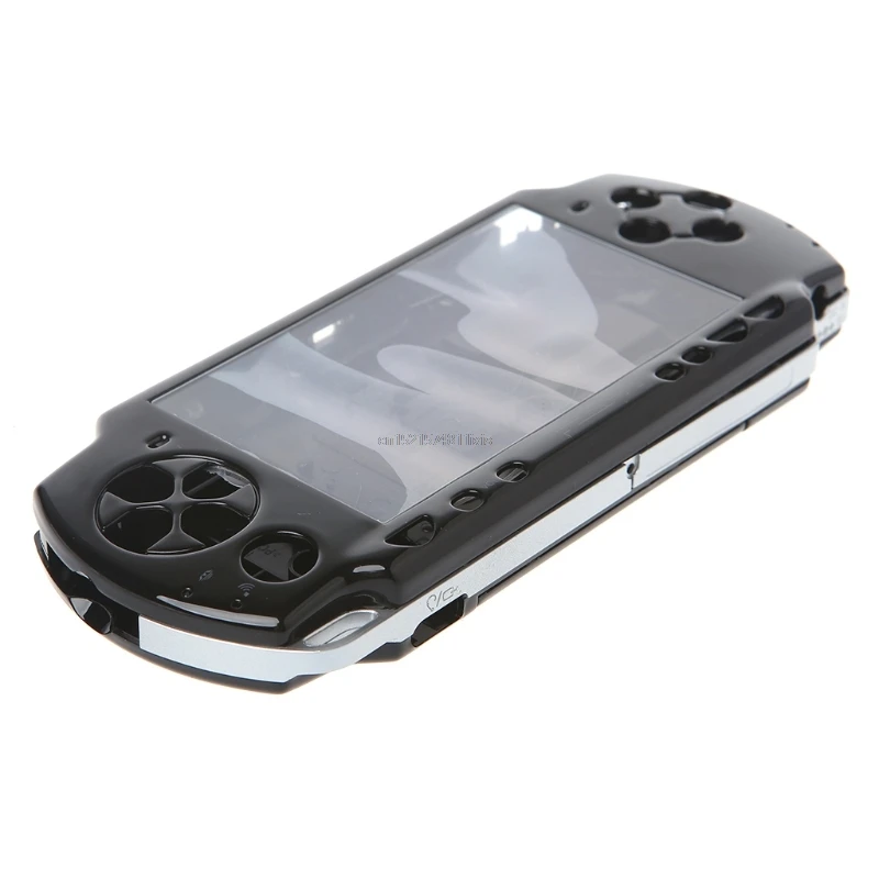 Новый Сменный Чехол с полным корпусом и кнопкой для консоли Sony PSP 2000 | Электроника