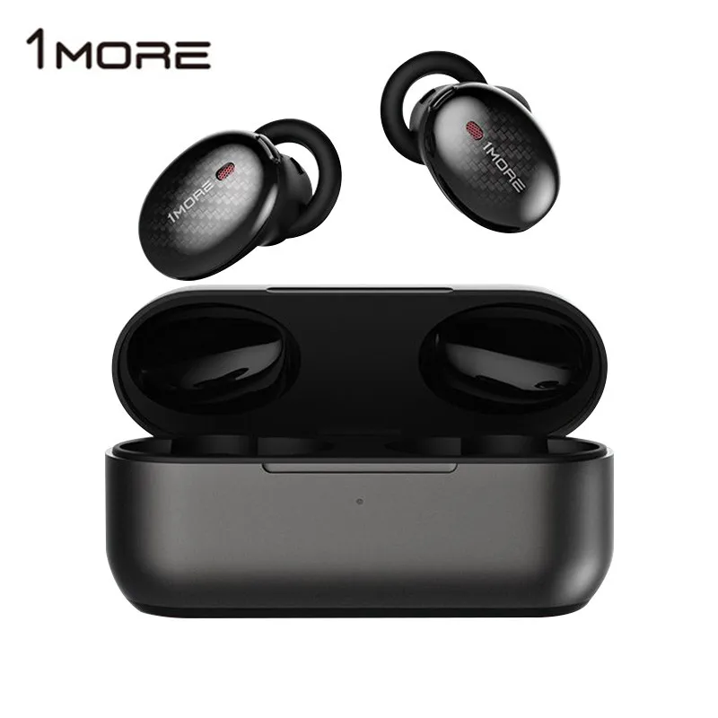 

1MORE EHD9001TA Noise canceling earphones headphone true wireless TWS earbuds Bluetooth 5.0 with aptx/AAC HiFi in ear headphones