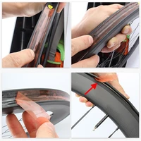 high strength double sided reusable waterproof adhesive sticker tape for road fixed gear bicycle fixie