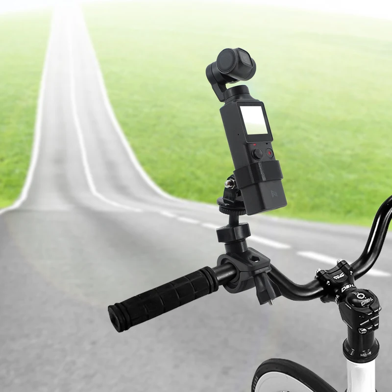 

Gimbal bracket for FIMI PALM Camera stand handheld camera outdoor plus walking plus shooting universal bike holder 3d printing
