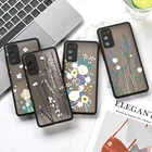 Чехлы S20 FE для Samsung S21 Ultra, роскошный чехол, чехол для Galaxy S21 FE S10 Plus S10e S8 S9 Note 20 Ultra M31, защитный чехол с цветами