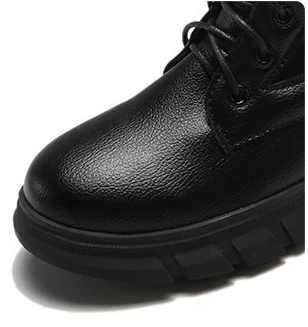 Сапоги Aleafalling женские вязаные мягкая кожа хлопок Уличная обувь для студенток