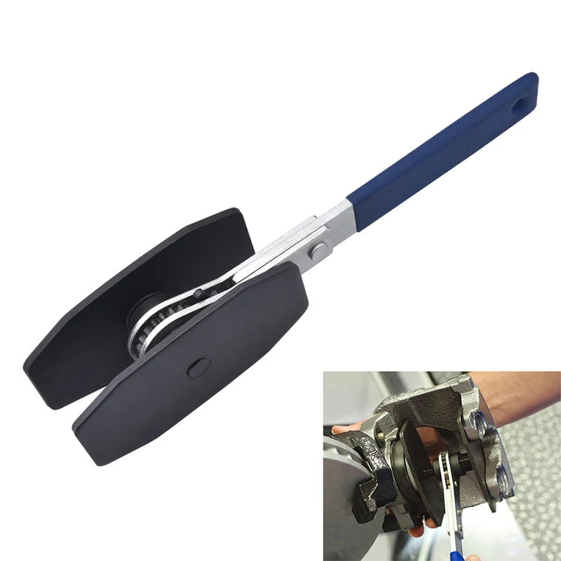 

Modify 270mm Car Ratchet Brake Piston Caliper Spreader Tool Brake Caliper Press Single Twin Quad Pistons Install Tools