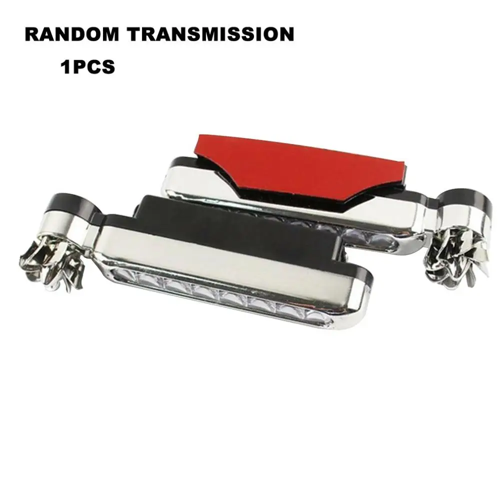 Хит продаж сетевой светильник для автомобиля мотоциклетный головной с ветром дневной дорожный