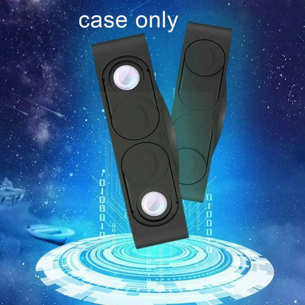 

Camera Baffle, Dust And Scratch Cover For Ps5 Somatosensory Camera P5 Accessories F3q5