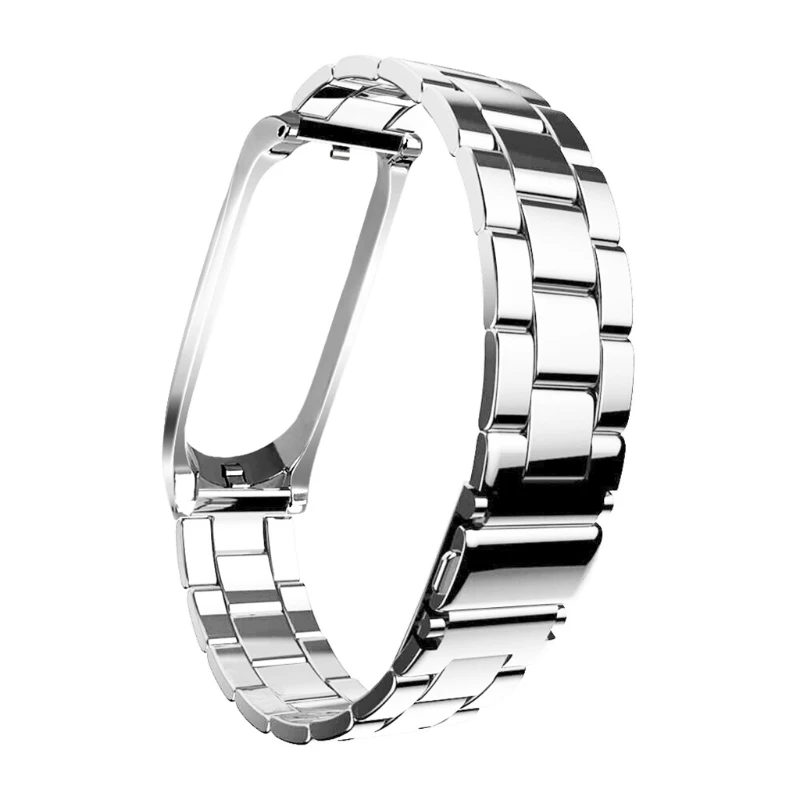 

Watch Band Compatible with Xiao Mi Band 6 ,Strap Belt Men Women Wristband for Mi 6, Smart Watch Accessories W3JB