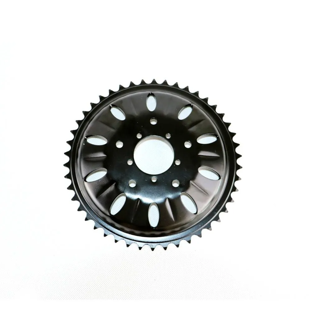 42T/46T Звездочка для Bafang 8fun середине приводной двигатель BBSHD/BBS03 кольцо рукоятка